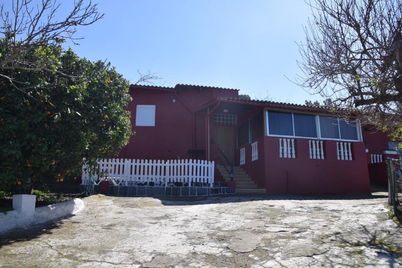 Casa Rural Juli 圣克鲁斯-德特内里费 外观 照片